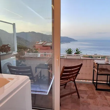 Imperial Apartment Taormina